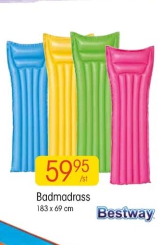 EKO BestWay Badleksaker erbjuda