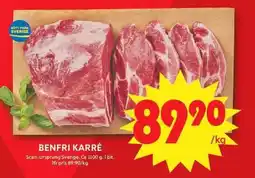 ICA Maxi Benfri karré erbjuda