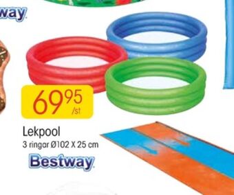 EKO BestWay Pool erbjuda