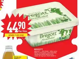 Willys BREGOTT erbjuda