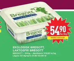 Willys EKOLOGISK BREGOTT erbjuda