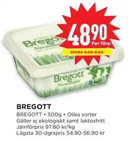 Willys Hemma BREGOTT erbjuda