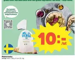 Coop Daglivs Palsternacka erbjuda