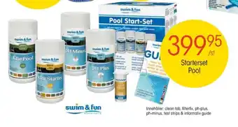 EKO Swim & Fun Pooltillbehör erbjuda