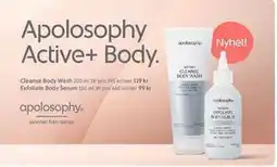 ICA Kvantum Cleanse Body Wash erbjuda