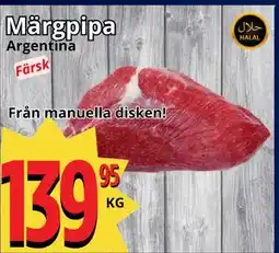 Supergrossen Märgpipa erbjuda