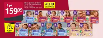 Fleggaard LIBERO Comfort el. up&go erbjuda