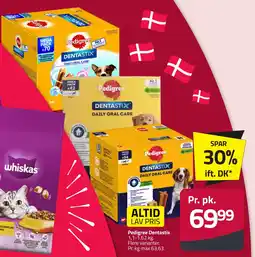 Fleggaard PEDIGREE Dentastix erbjuda