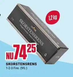 ÖoB SKORSTENSRENS erbjuda