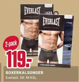 ÖoB BOXERKALSONGER erbjuda