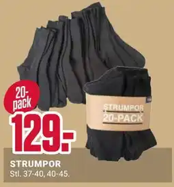 ÖoB STRUMPOR erbjuda