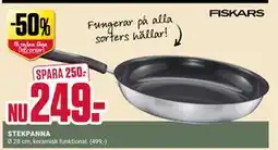 ÖoB STEKPANNA erbjuda