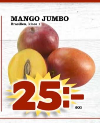 Matdax Mango erbjuda
