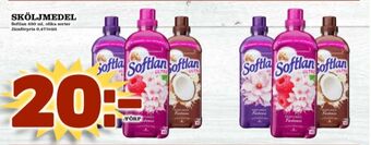 Matdax Softlan Sköljmedel erbjuda