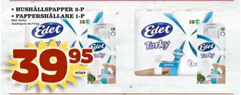 Matdax Torky Hushållspapper erbjuda