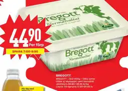 Willys Bregott Normalsaltat erbjuda