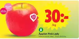 ICA Supermarket Äpplen Pink Lady erbjuda