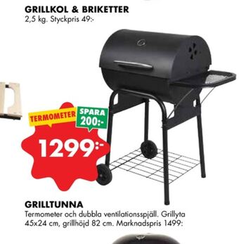 ÖoB Grill erbjuda