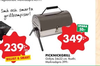 ÖoB Grill erbjuda