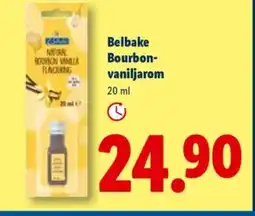 Lidl Belbake Bourbon- vaniljarom erbjuda