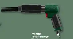 Lidl PARKSIDE Tryckluftsverktyg erbjuda