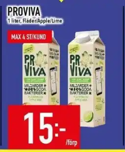 Matdax PROVIVA erbjuda