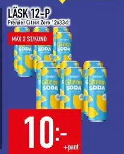 Matdax Läsk 12-p erbjuda
