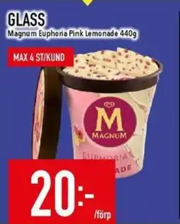Matdax MAGNUM Glass erbjuda