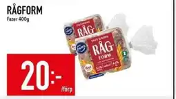 Matdax Fazer Rågform erbjuda