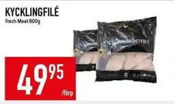 Matdax Kycklingfilé erbjuda