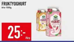 Matdax Arla Fruktyoghurt erbjuda