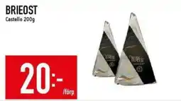 Matdax Castello Brieost erbjuda