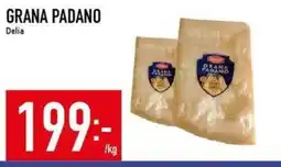Matdax Delia Grana padano erbjuda