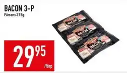 Matdax Pärsons Bacon 3-p erbjuda