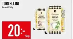 Matdax Garant Tortellini erbjuda
