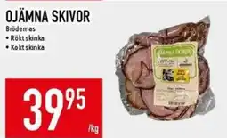 Matdax Ojämna skivor erbjuda