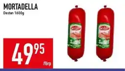 Matdax Destan Mortadella erbjuda