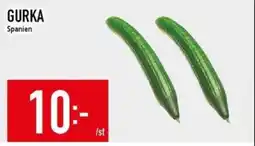 Matdax Gurka erbjuda