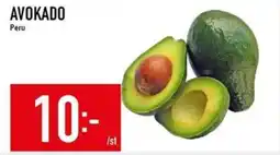 Matdax Avokado erbjuda