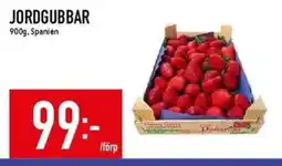 Matdax Jordgubbar erbjuda