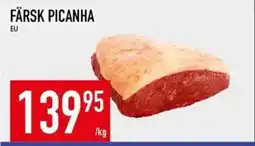 Matdax Färsk picanha erbjuda