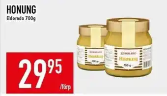 Matdax ELDORADO Honung erbjuda