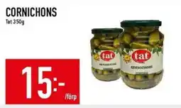Matdax Tat Cornichons erbjuda