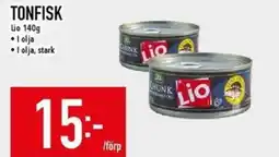 Matdax Lio Tonfisk erbjuda