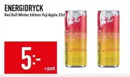 Matdax Red Bull Energidryck erbjuda