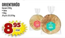 Matdax Garant Orientbröd erbjuda