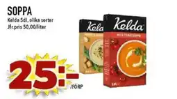 Matdax Kelda Soppa erbjuda