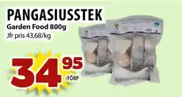 Matvärlden Tensta Pangasiusstek erbjuda