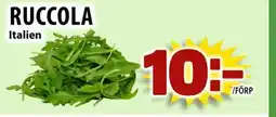 Matvärlden Tensta Ruccola erbjuda