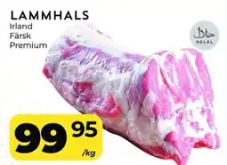 Matrix Butikerna Lammhals erbjuda